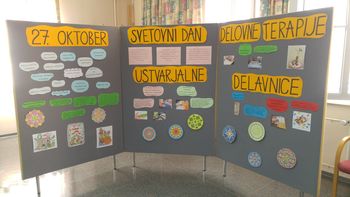 Svetovni dan delovne terapije