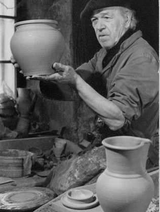 Se spominjate lončarja Franja Felicijana?