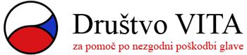 Društvo VITA za pomoč po nezgodni poškodbi glave