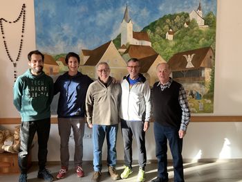 Prvi in zadnji pri delu