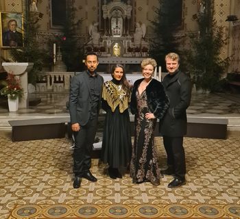 Sveta noč – najlepše božične pesmi