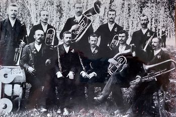 Godba Male Dole od 1875 do 2023