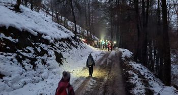 Nočni pohod na Kunigundo