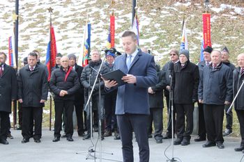 Foto utrinki: Žalna spominska komemoracija na Stranicah