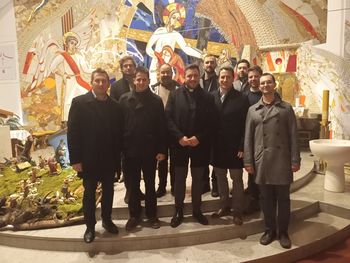 S pesmijo po cerkvah