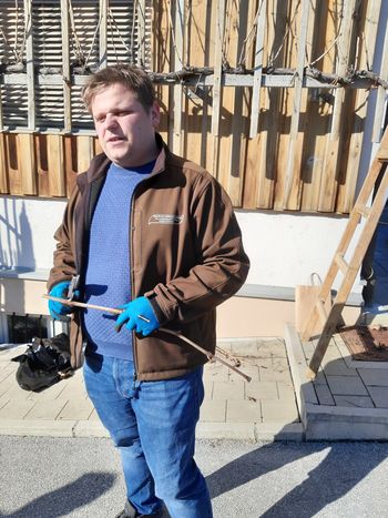 Sveti Valentin ima ključe od korenin