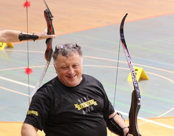 Državno lokostrelsko tekmovanje v Kamniku