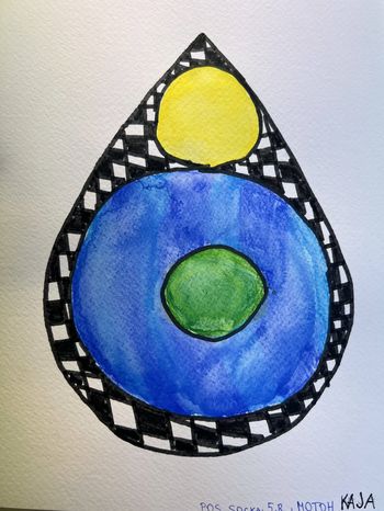 Projekt Cinkarne Celje na POŠ Socka: Vsaka kapljica vode šteje