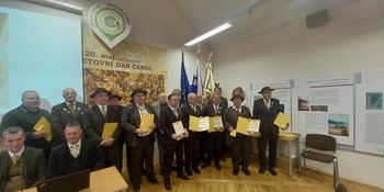 Občni zbor Čebelarske zveze Slovenije