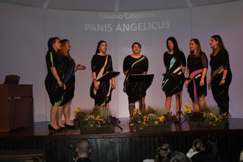 Foto utrinki: Letni koncert Vokalne skupine Kolorina