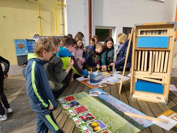 Dan odprtih vrat Čebelarskega društva 