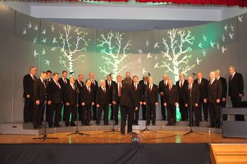 Foto utrinki: Srečanje pevskih zborov občin Vojnik in Dobrna