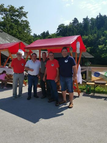 Foto utrinki: Dan odprtih vrat Lovske družine Vojnik