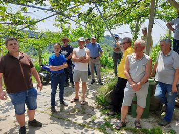 Vinogradniki se izobražujemo 