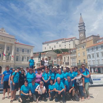 Izlet Dobre volje na morje