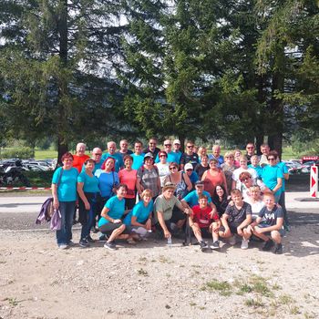 Izlet Društva Dobra volja na Jezersko