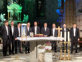 Zapeli smo v čast Mariji