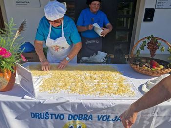 Društvo Dobra volja v »akciji«