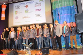 Foto utrinki: 20 let Društva jadralnih padalcev Kajuh