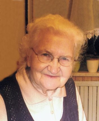 Od nas je odšla Dobrotinska Zefka 