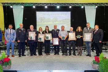 Letošnja priznanja v znamenju zahval Letošnja priznanja v znamenju zahval