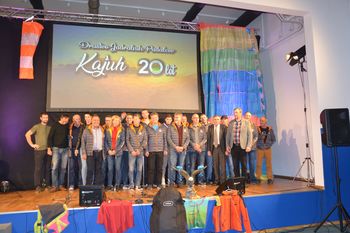 20 let DJP Kajuh Frankolovo 20 let DJP Kajuh Frankolovo