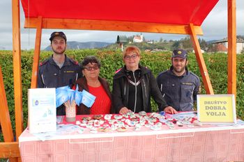 Dobra volja v »akciji« Dobra volja v »akciji«