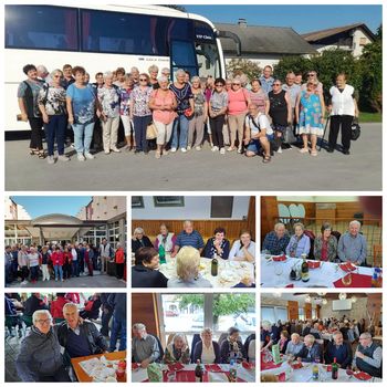 V znamenju letovanj, letnega srečanja in piknika V znamenju letovanj, letnega srečanja in piknika