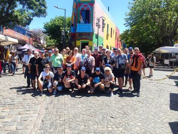 Foto utrinki: PD Anton Bezenšek v Argentini Foto utrinki: PD Anton Bezenšek v Argentini