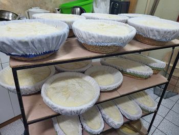 Članice Društva Dobra volja smo pekle kruh