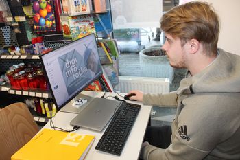 Digi info točka v Občini Vojnik 