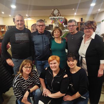 Občni zbor Društva Dobra volja