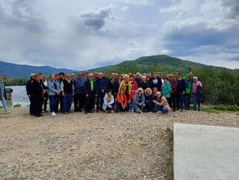 Talon na ekskurziji po Srbiji