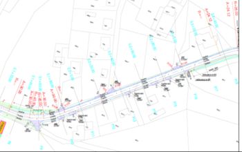 Sanacija lokalne ceste Pristava – Marija Dobje – Dramlje 