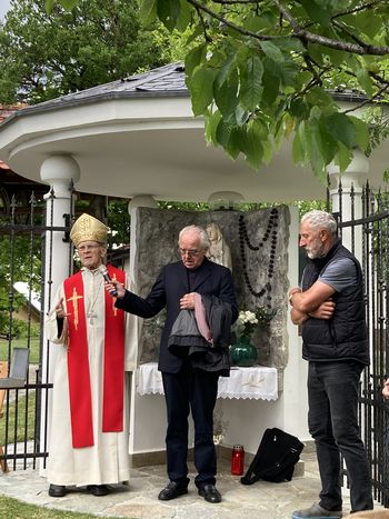 Šmarnice pri Bojanovičevi kapeli