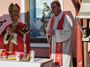 Florjanova maša v Novi Cerkvi