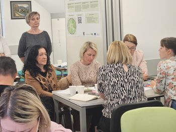 Oblikovanje vizije in ciljev Občinske celostne prometne strategije Občine Vojnik (OCPS)