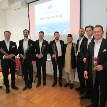 In spiritu  v Etnografskem muzeju v Ljubljani