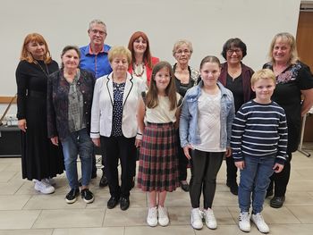 Literarni natečaj Zapiši besede