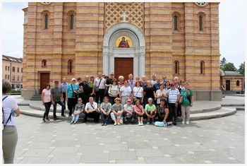 Banja Luka v BiH – živahno mesto ob reki Vrbas