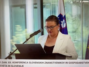 V Vojniku konferenca slovenskih znanstvenikov in gospodarstvenikov iz sveta in Slovenije