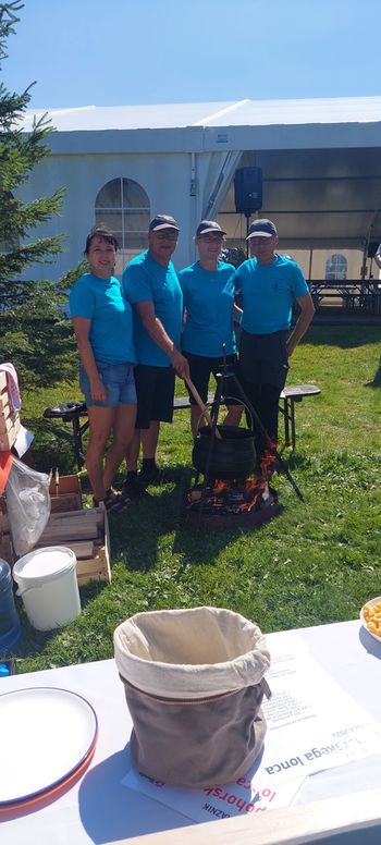 Društvo Dobra volja na Rogli