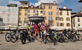 Kolesarski poletni tabor