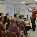 Kulturni vrtiljak dogodkov