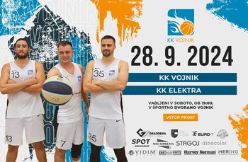 KK VOJNIK : KK ELEKTRA