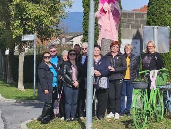 Foto utrinki: Rožnati oktober v Vojniku