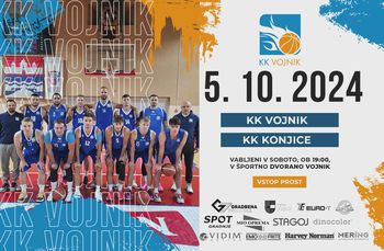 KK VOJNIK : KK KONJICE