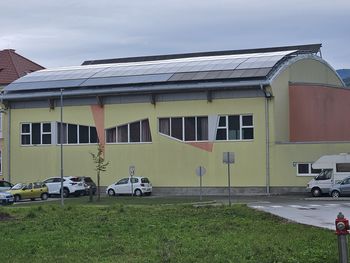 Zaključena sanacija strehe na telovadnici POŠ Nova Cerkev