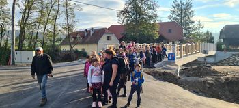 Most so ocenili osnovnošolci