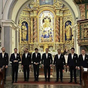 Vrhunski nastopi okteta In spiritu 